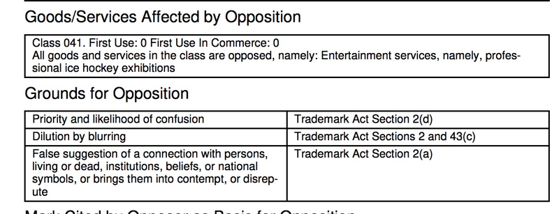 Illustration for article titled United States Army Files Trademark Claim Against Vegas Golden Knights